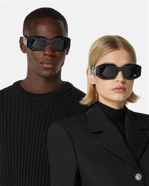 versace medusa biggie zonnebril|Medusa Biggie Sunglasses Collection .